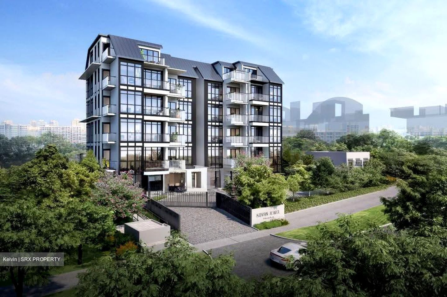 Kovan Jewel (D19), Apartment #617624701